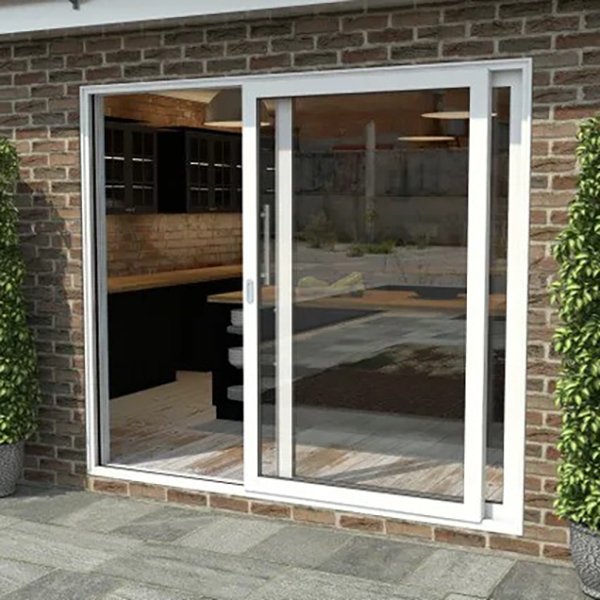 2-Panel Sliding Door