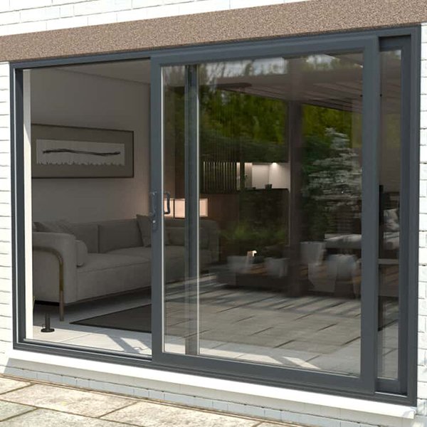 2-Panel Sliding Door