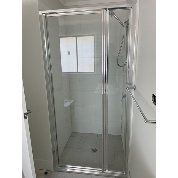 Framed Shower Screen